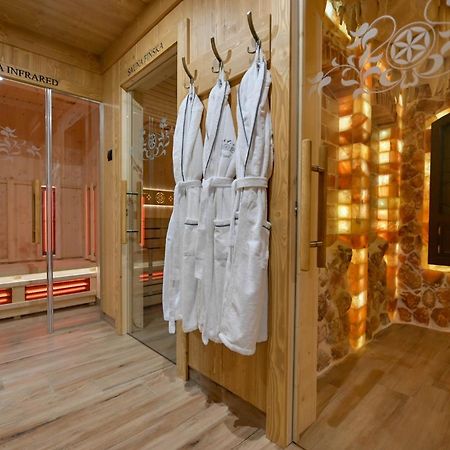 Pod Tatrami 1 - Swietna Lokalizacja - Sauna Finska Oraz Infrared I Grota Solna - Jedno Wejscie Gratis Bialka Tatrzanska Exterior photo