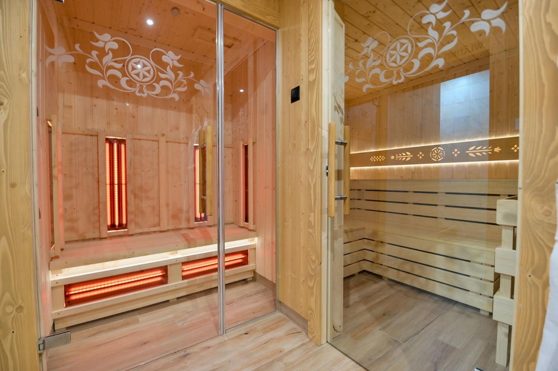 Pod Tatrami 1 - Swietna Lokalizacja - Sauna Finska Oraz Infrared I Grota Solna - Jedno Wejscie Gratis Bialka Tatrzanska Exterior photo