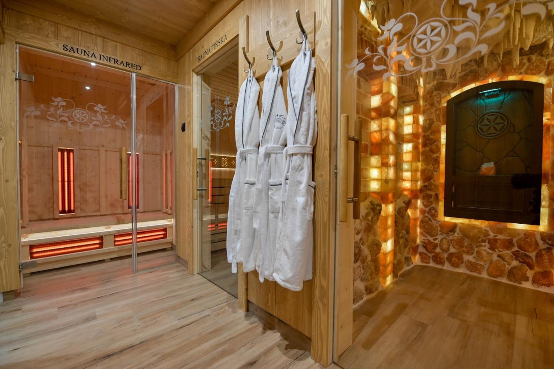 Pod Tatrami 1 - Swietna Lokalizacja - Sauna Finska Oraz Infrared I Grota Solna - Jedno Wejscie Gratis Bialka Tatrzanska Exterior photo