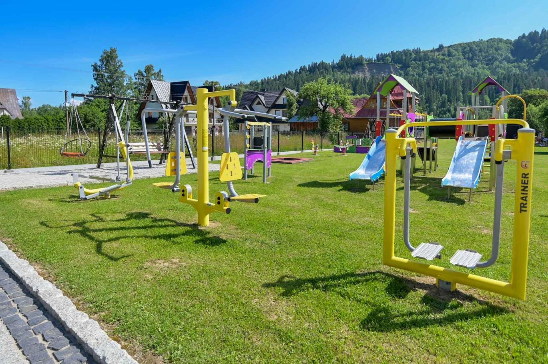 Pod Tatrami 1 - Swietna Lokalizacja - Sauna Finska Oraz Infrared I Grota Solna - Jedno Wejscie Gratis Bialka Tatrzanska Exterior photo
